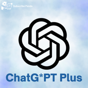 ChatG*PT Plus