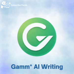 Gamm* AI Writing