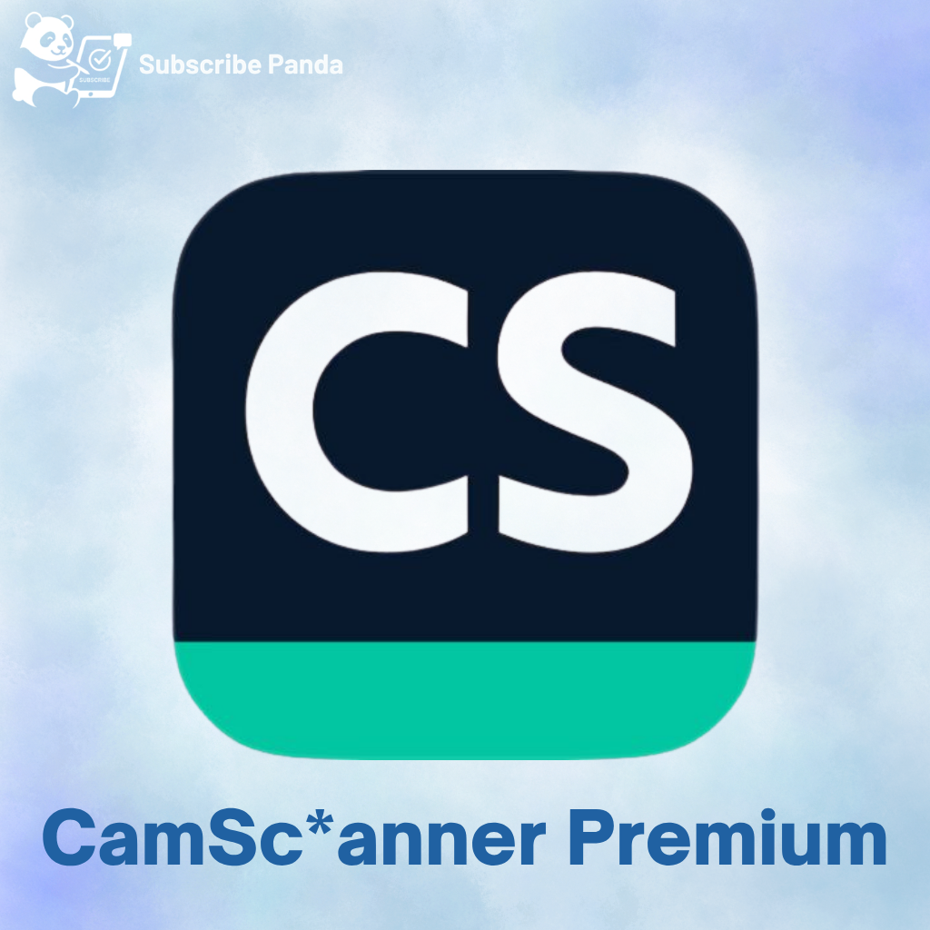 CamSc*anner Premium