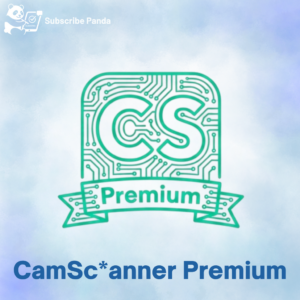 CamSc*anner Premium