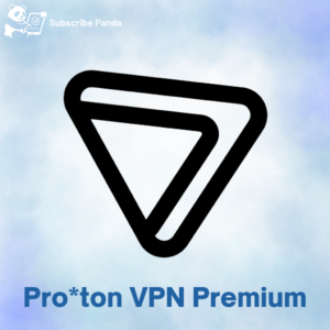 Pro*ton VPN Premium