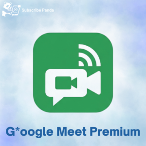 G*oogle Meet Premium
