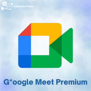 G*oogle Meet Premium