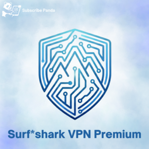Surf*shark VPN Premium