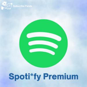 Spoti*fy Premium